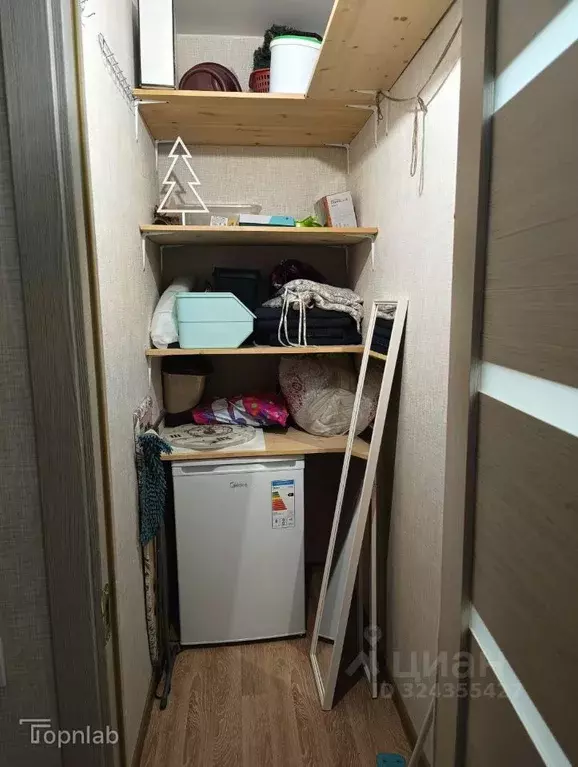 2-к кв. Ленинградская область, Кудрово г. Всеволожский район, ... - Фото 2