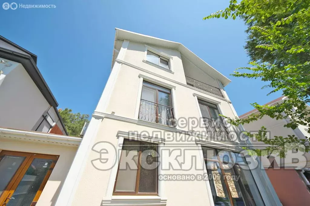 Дом в Севастополь, улица Николая Кисляка, 32А (183.5 м) - Фото 1