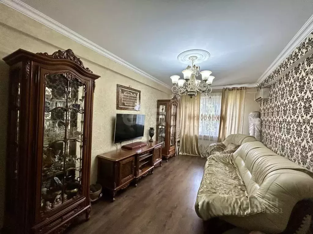 3-к кв. Дагестан, Махачкала ул. Радужная, 10А (69.0 м) - Фото 1