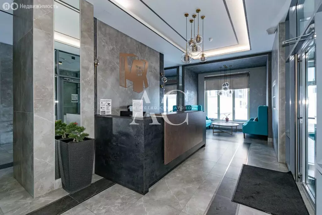 2-комнатная квартира: Екатеринбург, Московская улица, 194 (68 м) - Фото 2