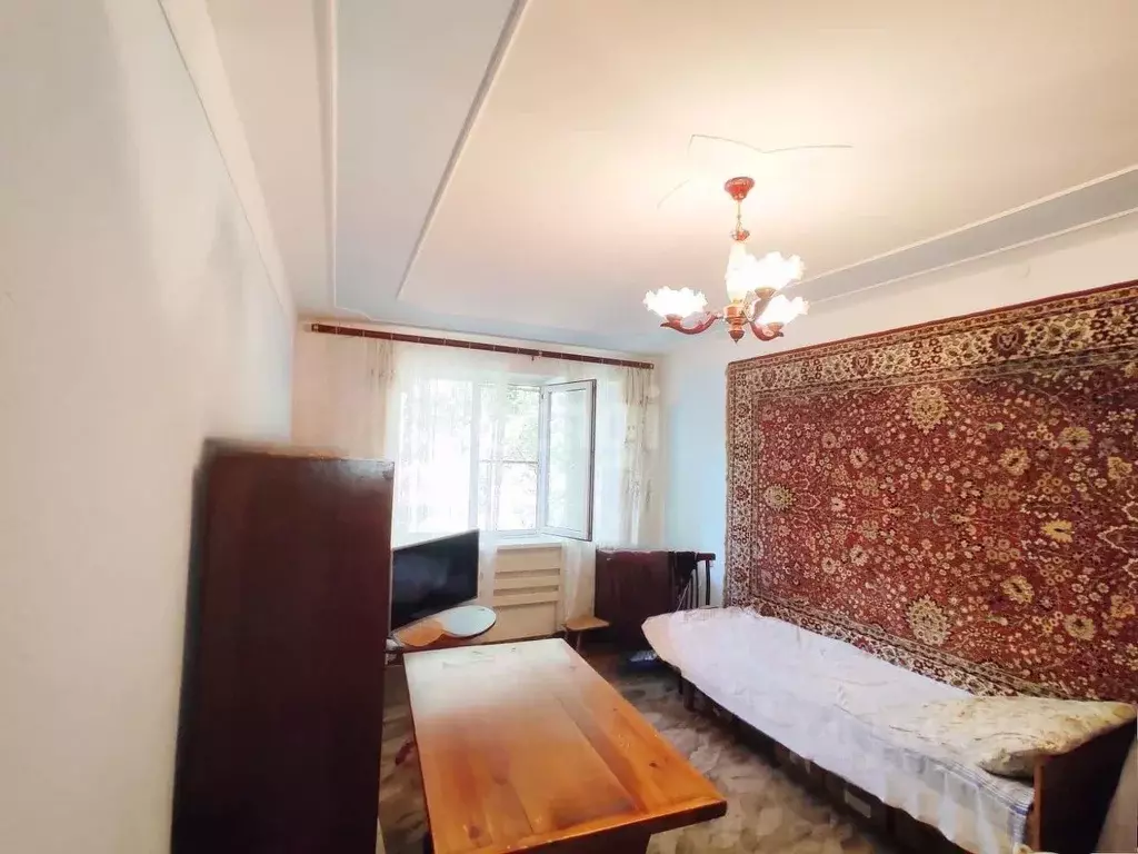 2-к кв. Краснодарский край, Ейск ул. Седина (49.2 м) - Фото 0