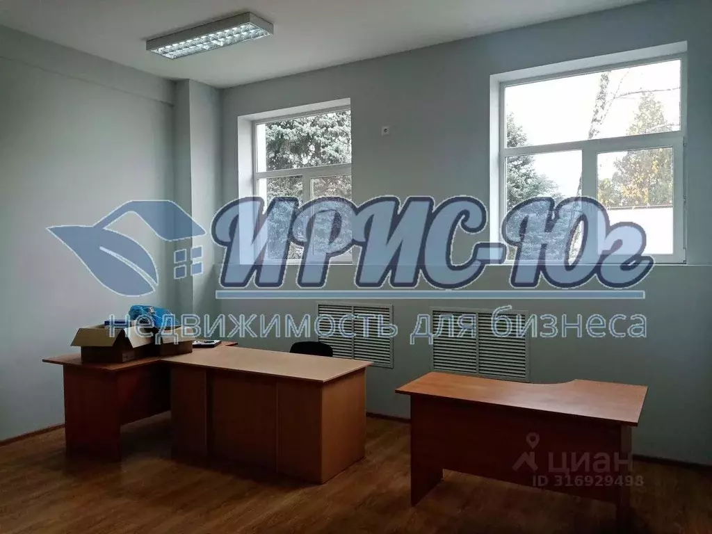 Офис в Краснодарский край, Краснодар Черемушки мкр, ул. Вишняковой, 3 ... - Фото 0