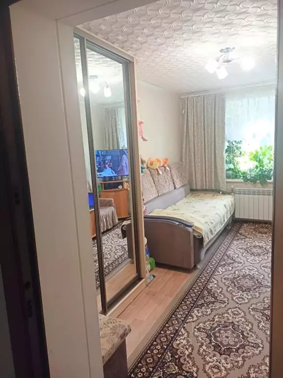 Комната Нижегородская область, Нижний Новгород ул. 40 лет Октября, 1А ... - Фото 2