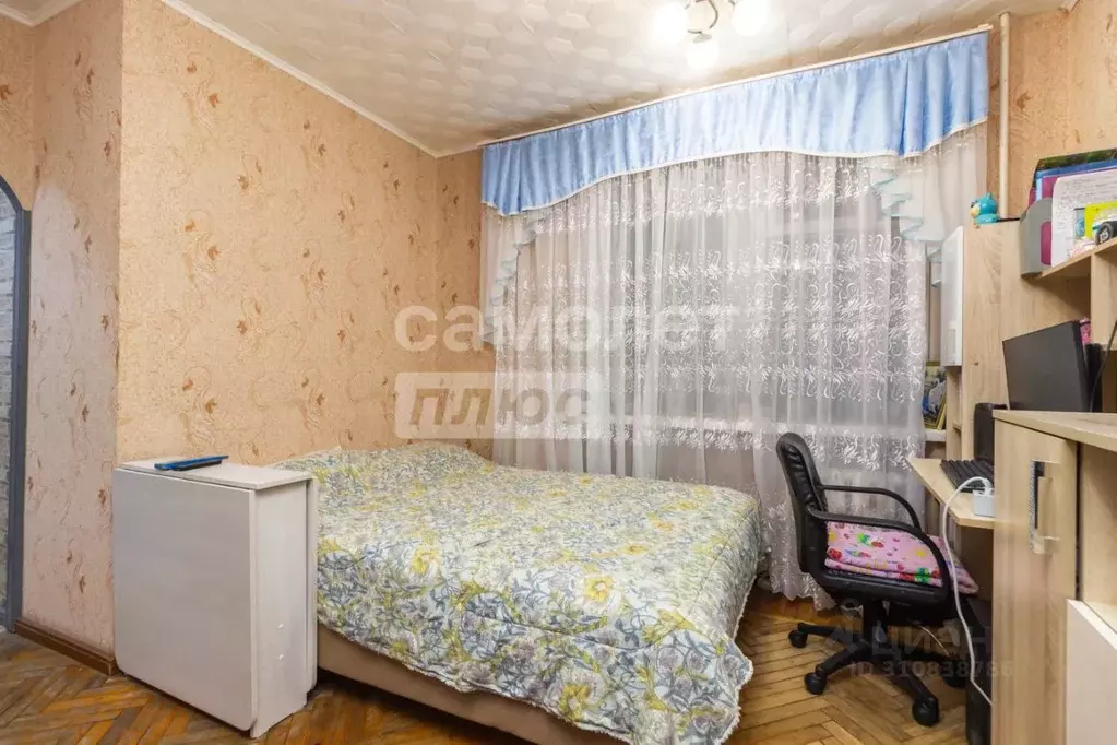 Комната Башкортостан, Уфа ул. Пархоменко, 104/1 (22.0 м) - Фото 0