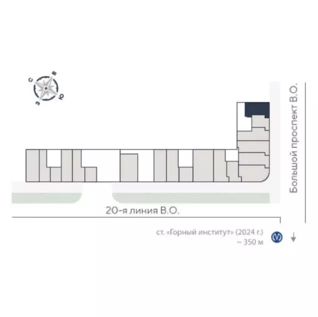 Помещение свободного назначения (78.1 м) - Фото 2