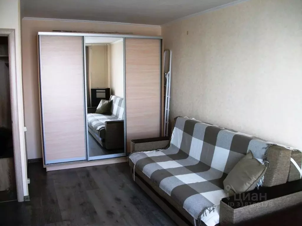 1-к кв. Москва ул. Академика Скрябина, 16к1 (35.0 м) - Фото 0