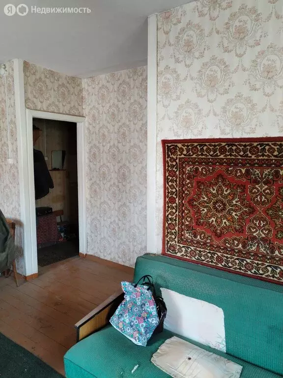 1-комнатная квартира: посёлок городского типа Красково, улица КСЗ, 25 ... - Фото 2