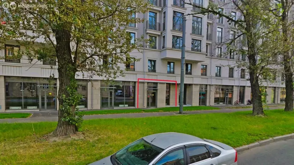 Помещение свободного назначения (76 м) - Фото 1