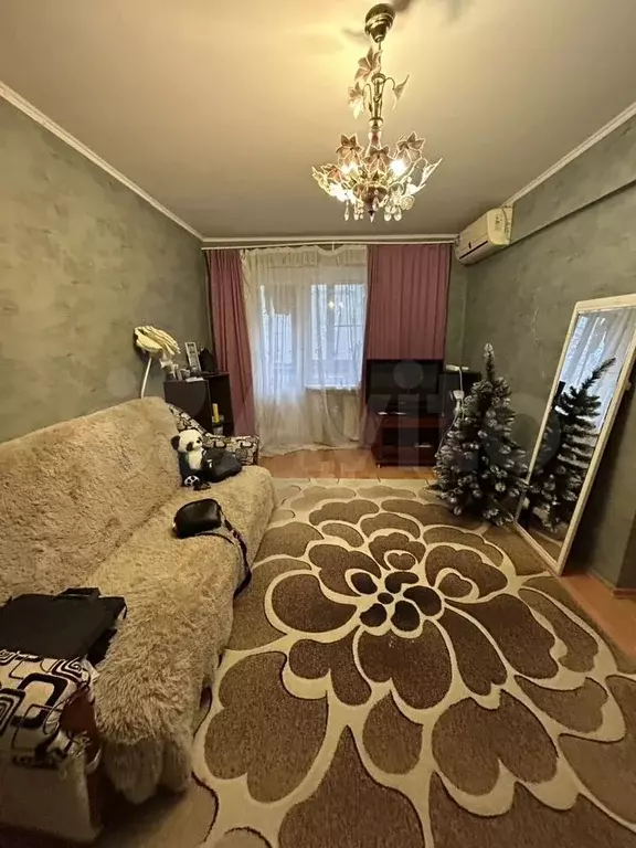 1-к. квартира, 30 м, 2/4 эт. - Фото 0