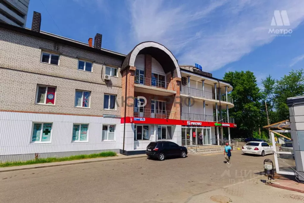 Офис в Ярославская область, Ярославль ул. Гагарина, 14/13 (13 м) - Фото 2