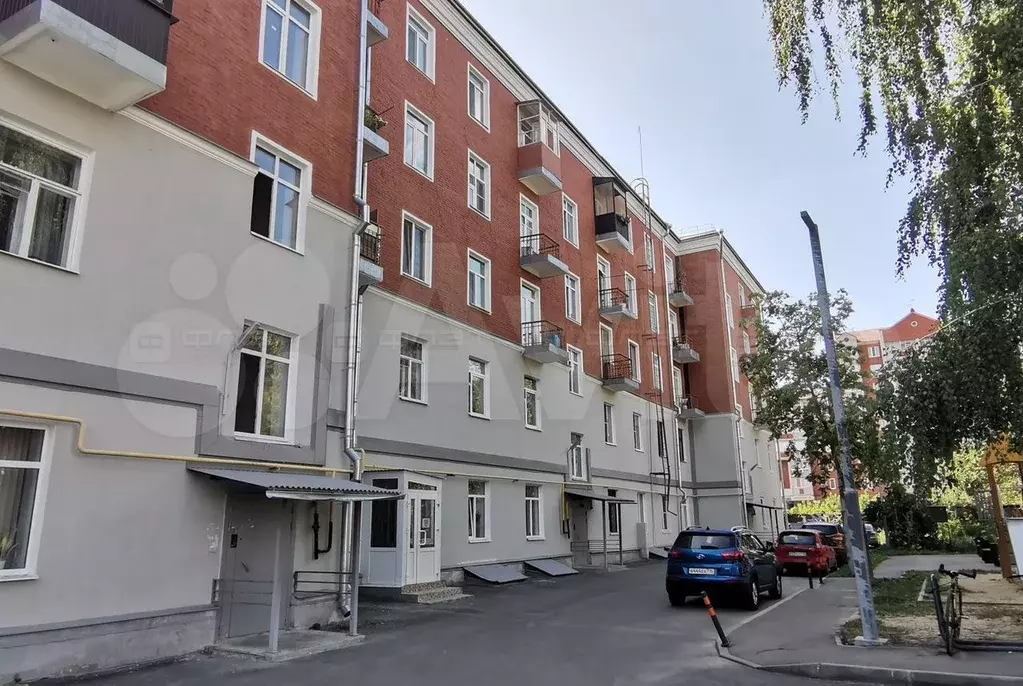 2-к. квартира, 48 м, 3/5 эт. - Фото 0
