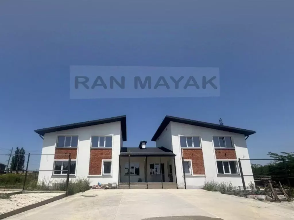 Дом в Адыгея, Майкоп ул. Крымская, 2А (149 м) - Фото 2