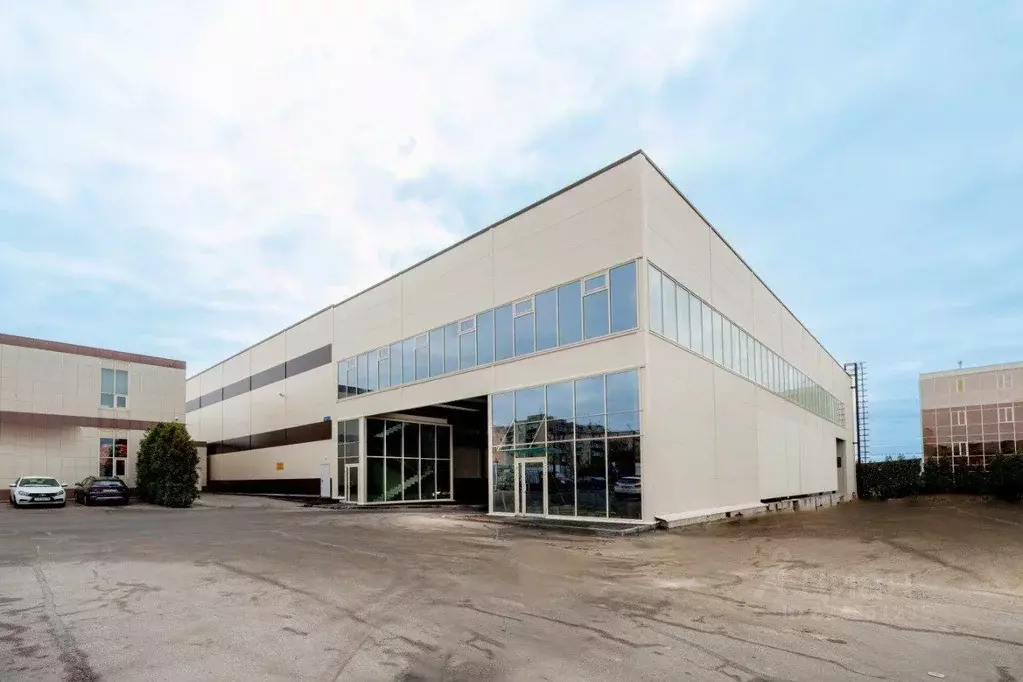 Офис в Ленинградская область, Ломоносовский район, Виллозское ... - Фото 2