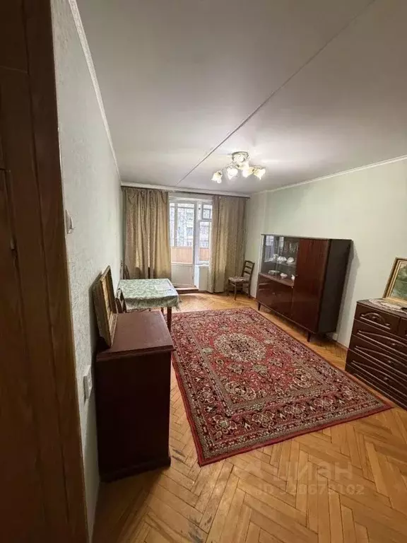 2-к кв. Москва 4-й Вешняковский проезд, 5К4 (44.5 м) - Фото 1