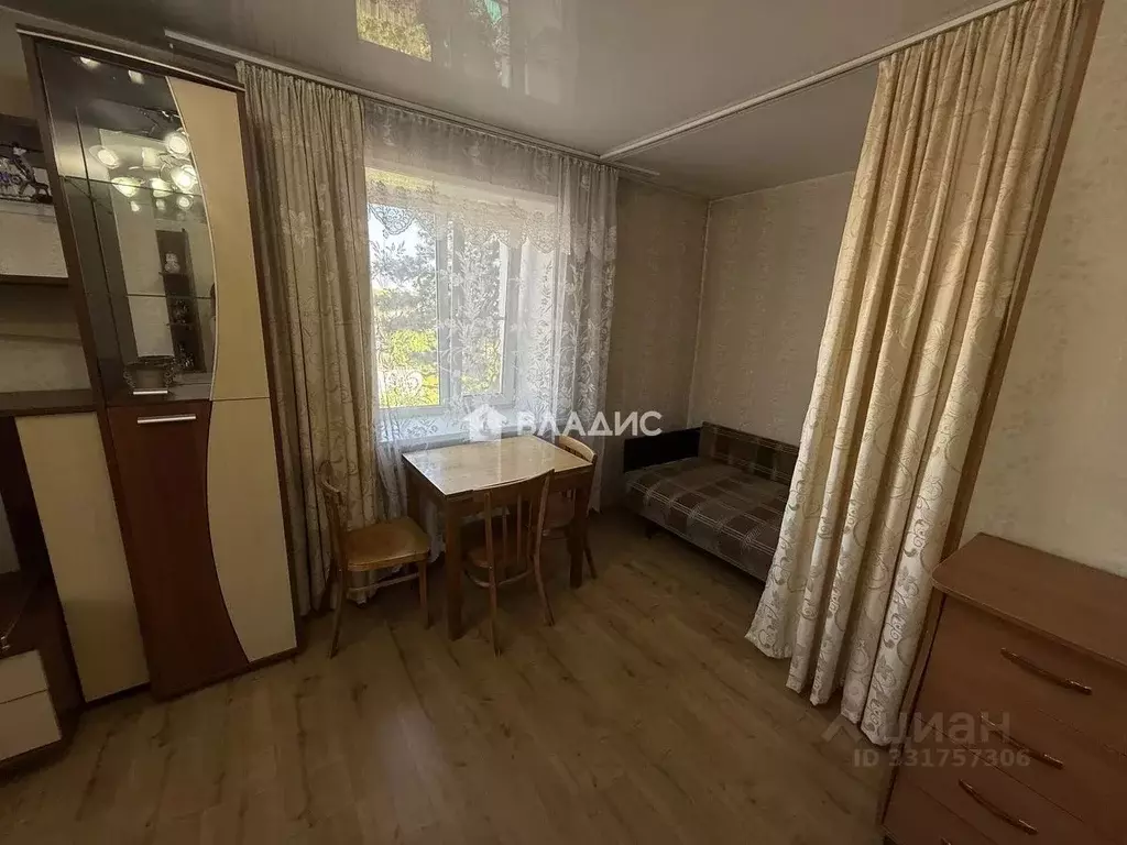 1-к кв. Бурятия, Улан-Удэ Лысогорская ул., 85 (31.8 м) - Фото 2