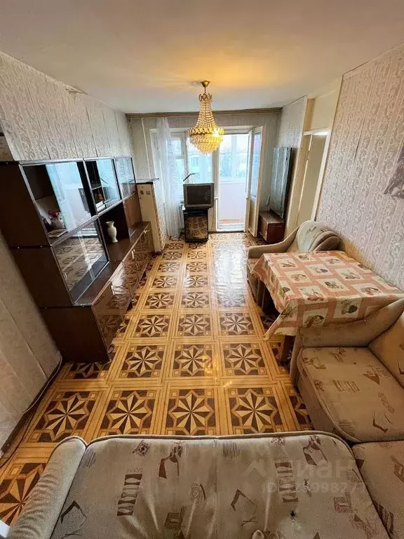 3-к кв. Самарская область, Самара ул. Мориса Тореза, 91 (56.3 м) - Фото 2