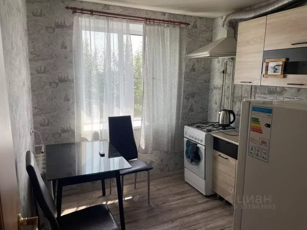1-к кв. Челябинская область, Копейск Электровозная ул., 2 (33.1 м) - Фото 1