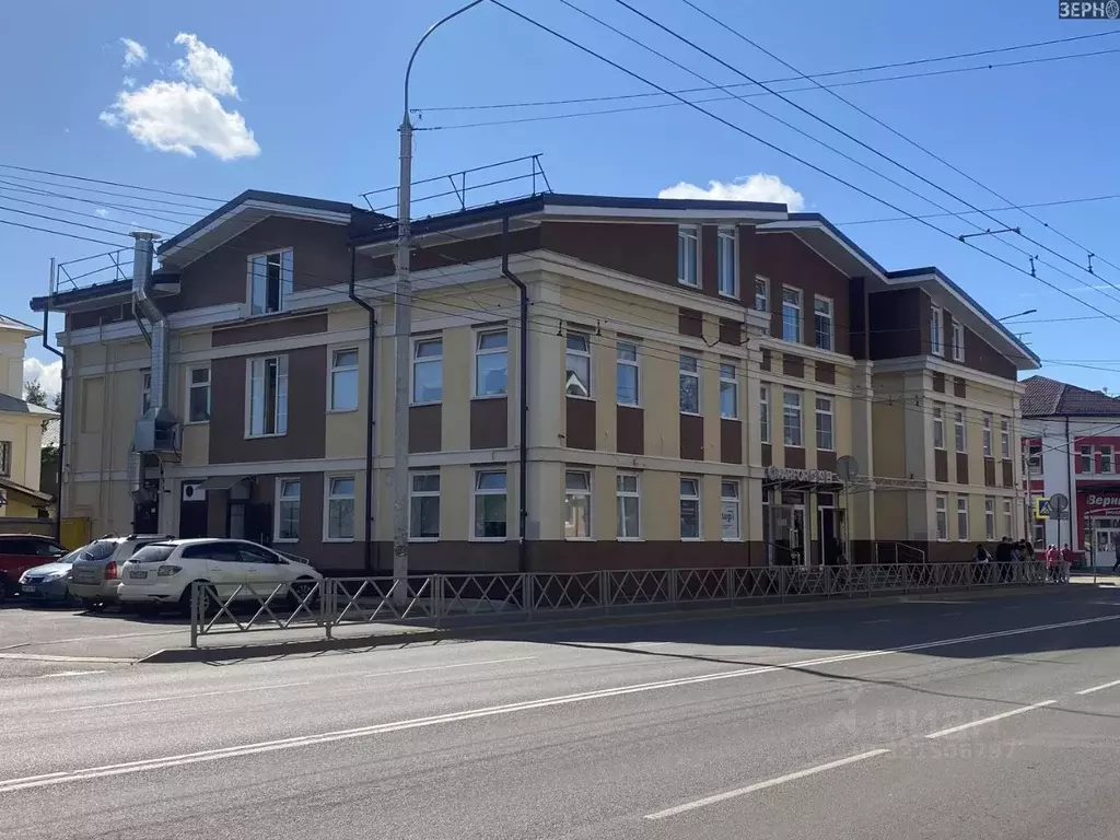 Помещение свободного назначения в Ярославская область, Рыбинск ул. ... - Фото 1