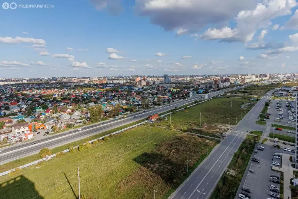 2-комнатная квартира: Тюмень, улица Василия Подшибякина, 9 (60.9 м) - Фото 2