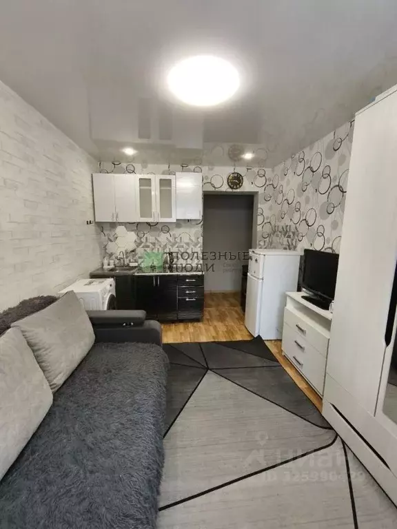 Комната Красноярский край, Красноярск ул. 40 лет Победы, 28 (16.0 м) - Фото 1