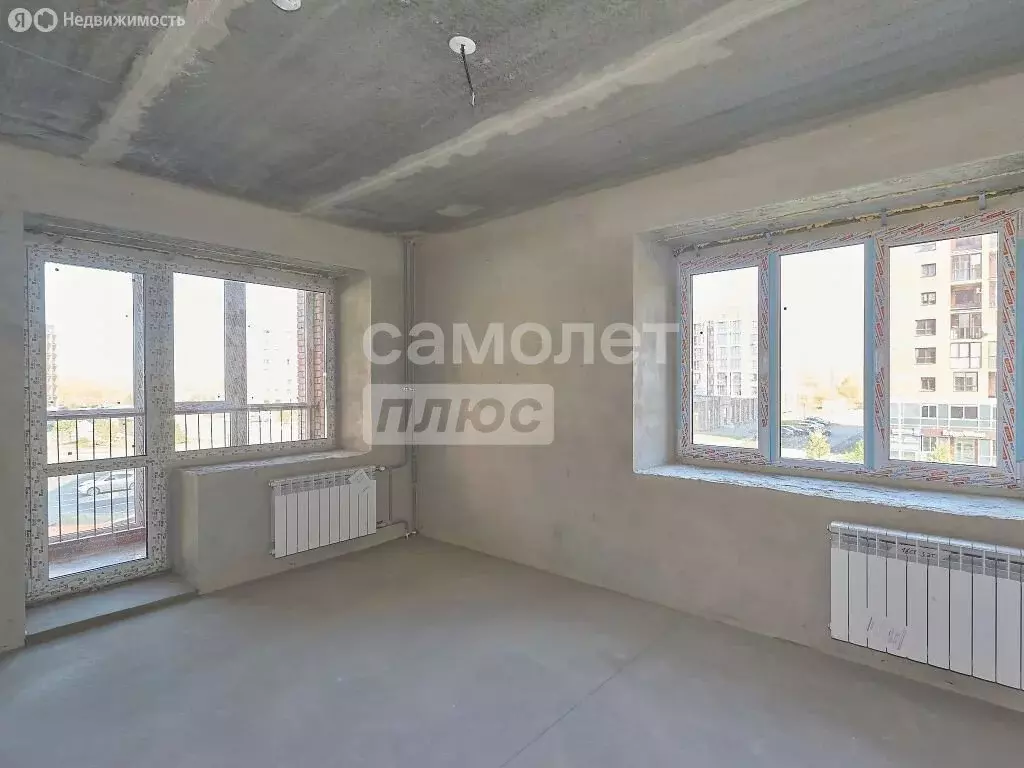 2-комнатная квартира: Кисловка, микрорайон Левобережный, улица Василия ... - Фото 1