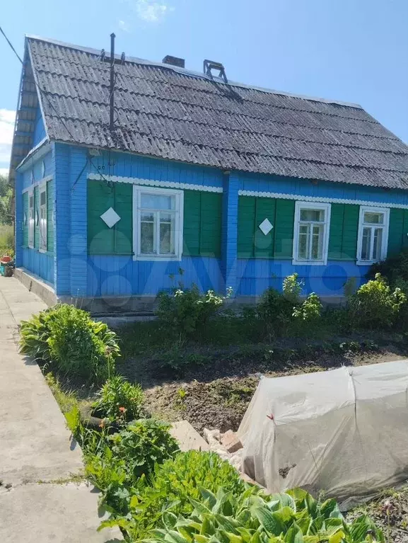 Дом 46,9 м на участке 15 сот. - Фото 0