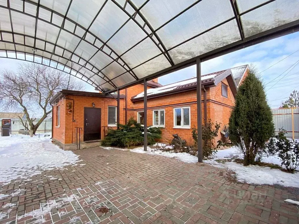 Дом в Ростовская область, Азовский район, с. Кулешовка Новая ул. (109 ... - Фото 1