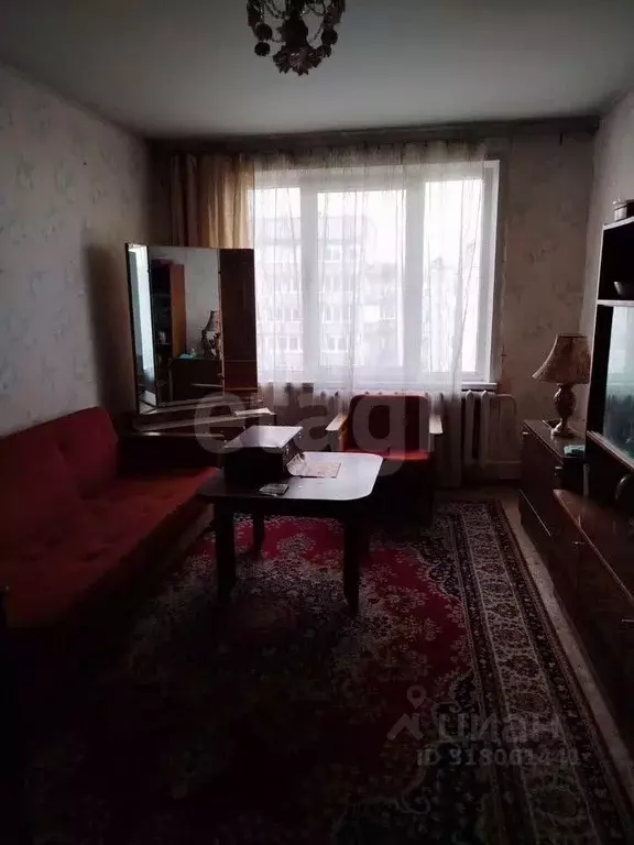 1-к кв. Калининградская область, Калининград Батальная ул., 72 (32.3 ... - Фото 0
