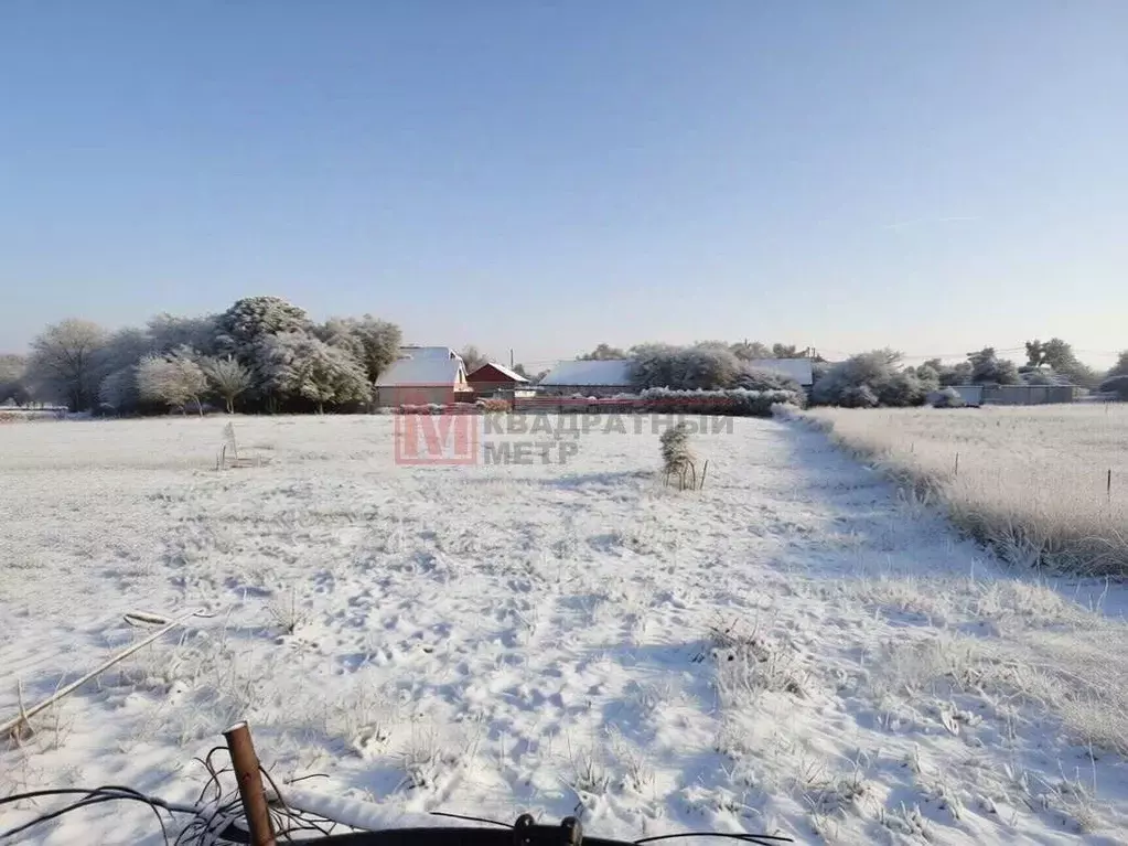 Участок в Белгородская область, Старый Оскол Тихая ул., 15 (15.0 сот.) - Фото 1