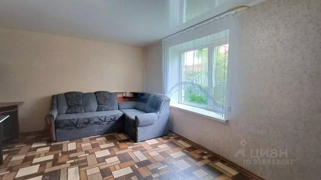 Студия Ульяновская область, Ульяновск Бакинская ул., 14 (30.0 м) - Фото 0