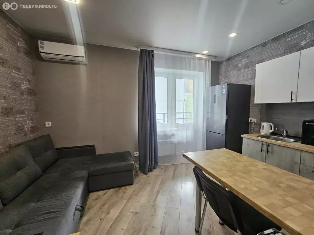 Квартира-студия: Цемдолина, Парковая улица, 32к107 (21.7 м) - Фото 2