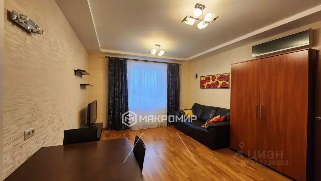 2-к кв. Санкт-Петербург Тихорецкий просп., 33к1 (46.2 м) - Фото 1