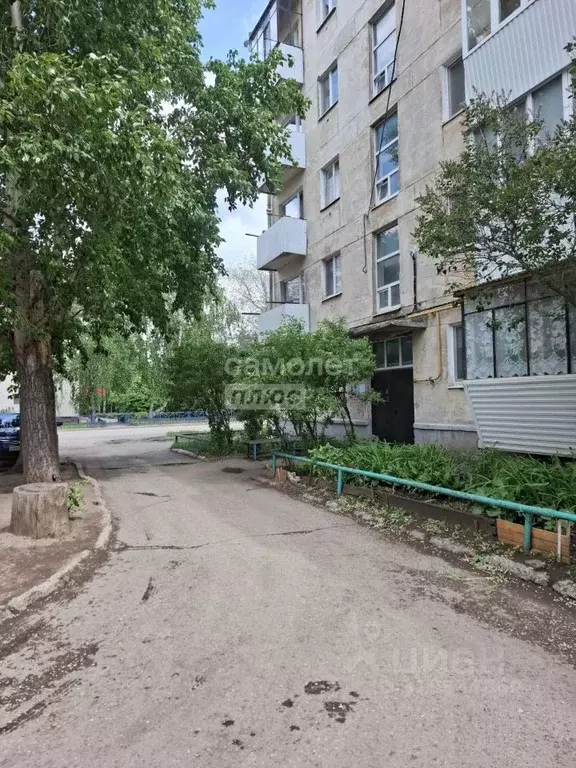 1-к кв. Башкортостан, Октябрьский Комсомольская ул., 15 (31.3 м) - Фото 1
