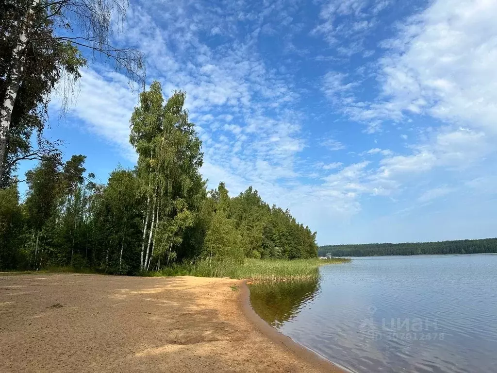 Участок в Ленинградская область, Приозерский район, Запорожское с/пос, ... - Фото 1