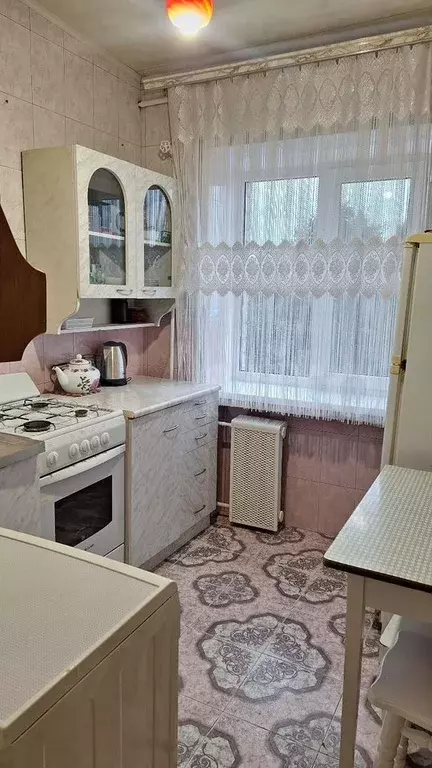 1-к. квартира, 37 м, 4/5 эт. - Фото 0