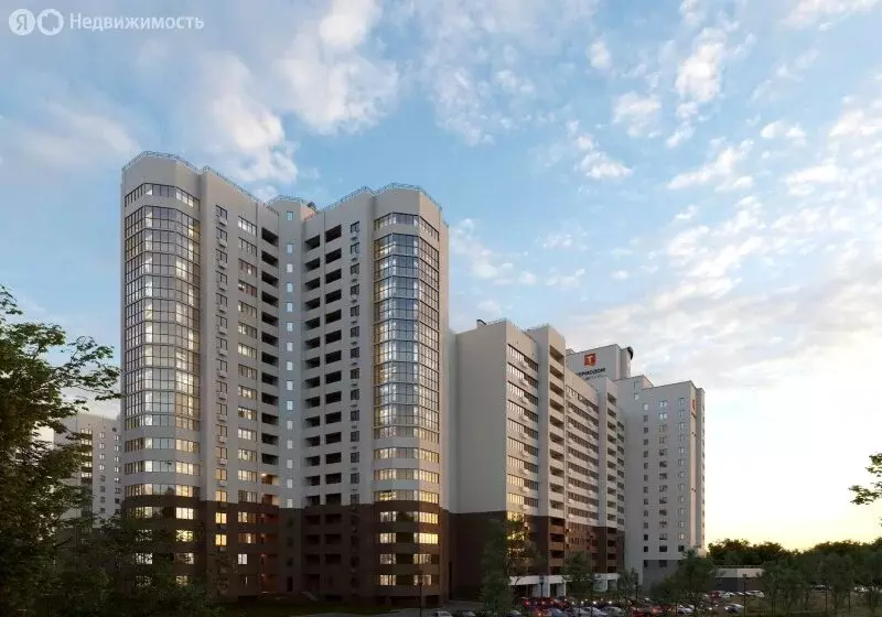 2-комнатная квартира: Пенза, улица 8 Марта, 31к5 (84.07 м) - Фото 1
