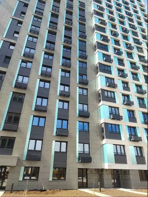 1-к кв. Иркутская область, Иркутск ул. Березовая Роща, 13Б (47.0 м) - Фото 2