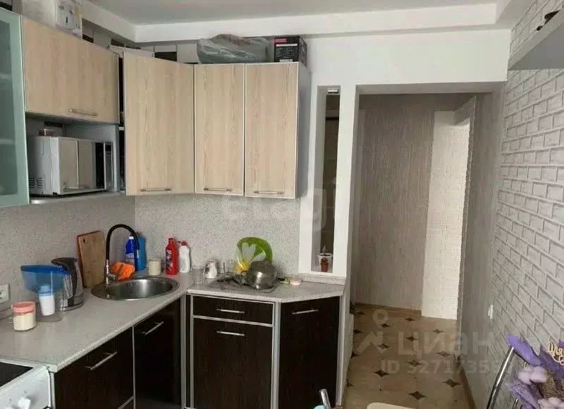 2-к кв. Кемеровская область, Топки Солнечный мкр, 4Б (48.2 м) - Фото 1