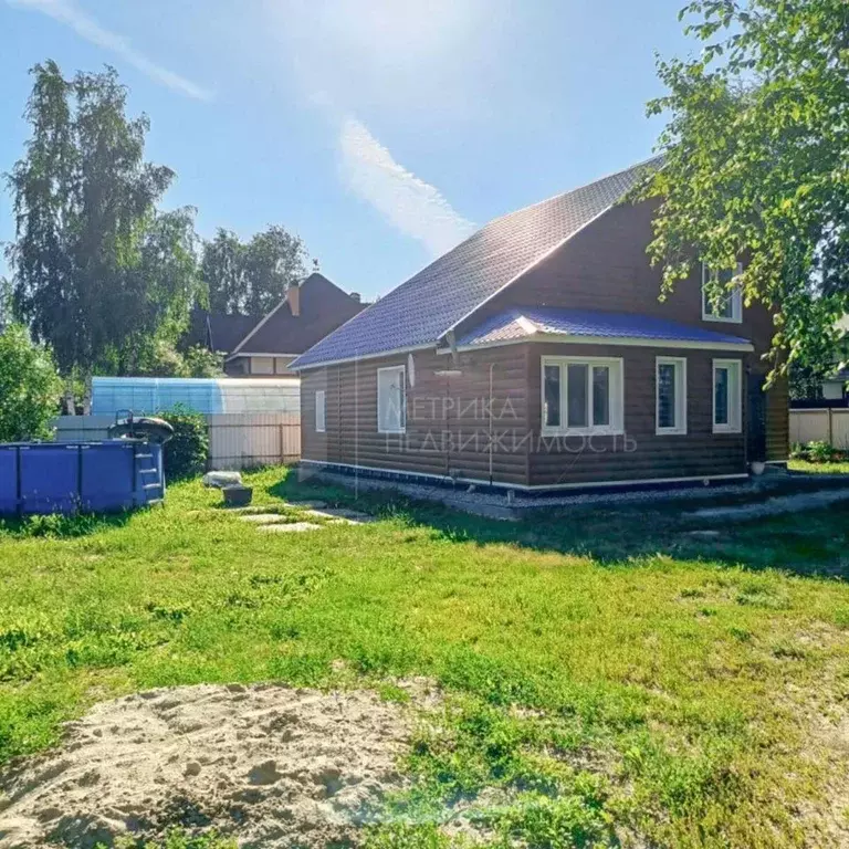 Коттедж в Тюменская область, Тюмень Западная ул. (150 м) - Фото 0