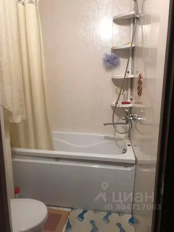 1-к кв. Московская область, Сергиев Посад Пионерская ул., 13 (33.0 м) - Фото 2