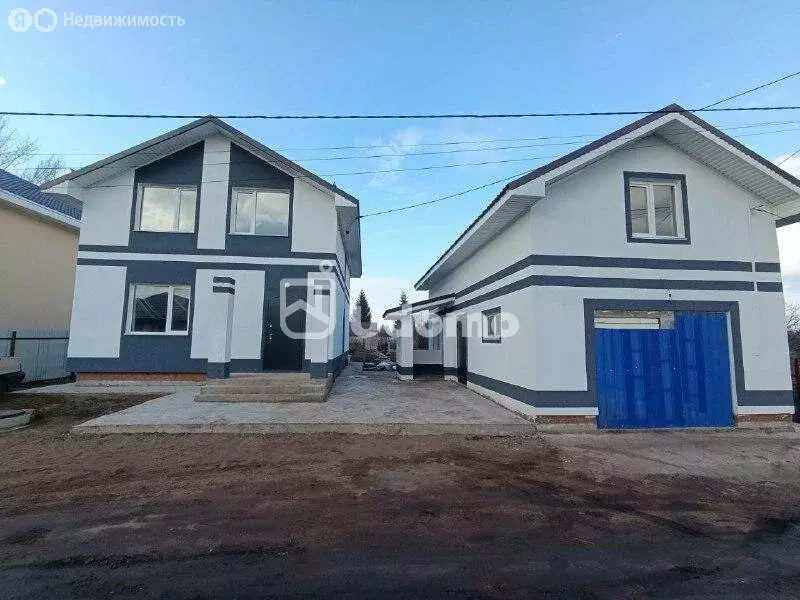 Дом в Иглинский район, Акбердинский сельсовет, СНО Акбердинское, ... - Фото 0