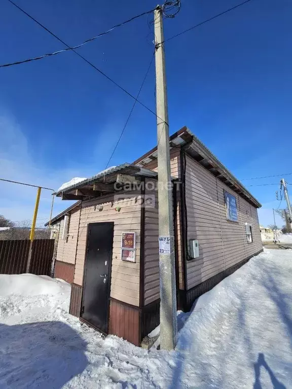 Дом в Липецкая область, Задонск ул. Карла Маркса, 56 (55 м) - Фото 1