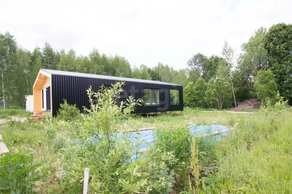 Дом в Калужская область, Ферзиковский муниципальный округ, Грабцево ... - Фото 2