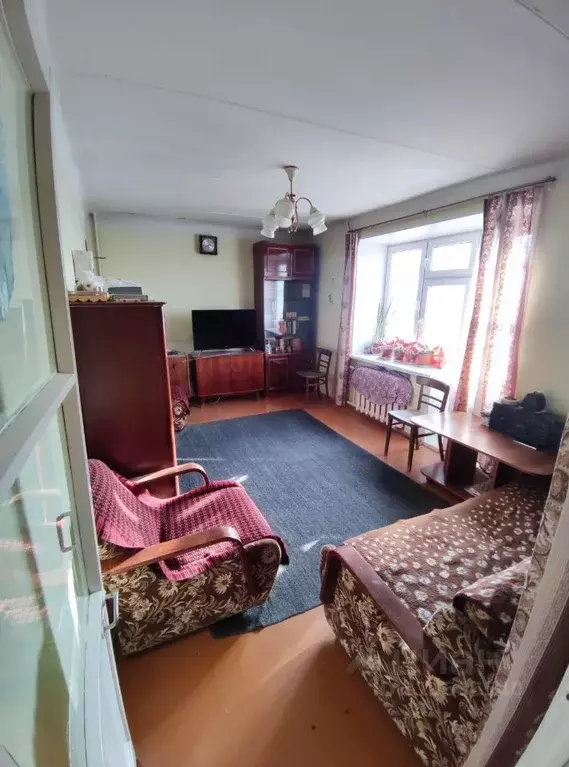 2-к кв. Башкортостан, Уфа Революционная ул., 30 (45.0 м) - Фото 1