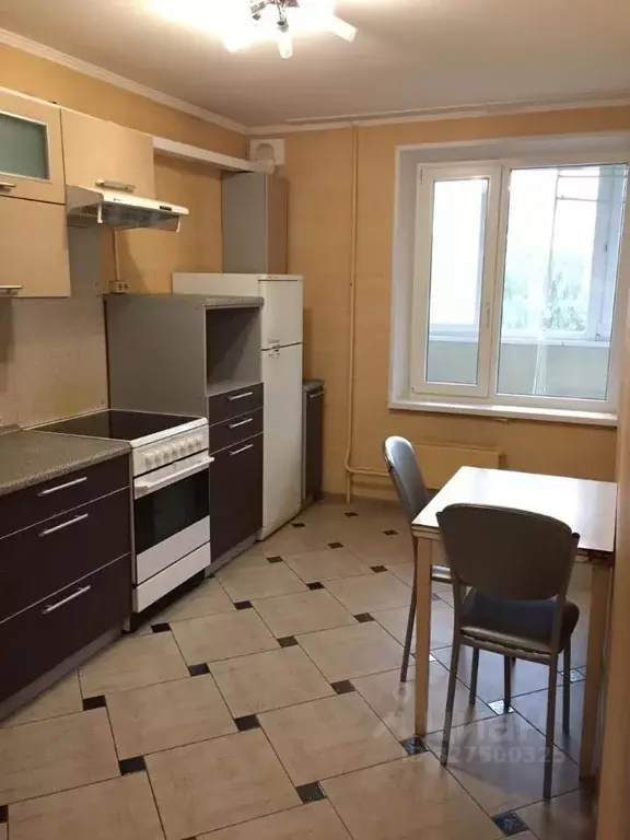 1-к кв. Москва Каскадная ул., 20К2 (37.9 м) - Фото 2