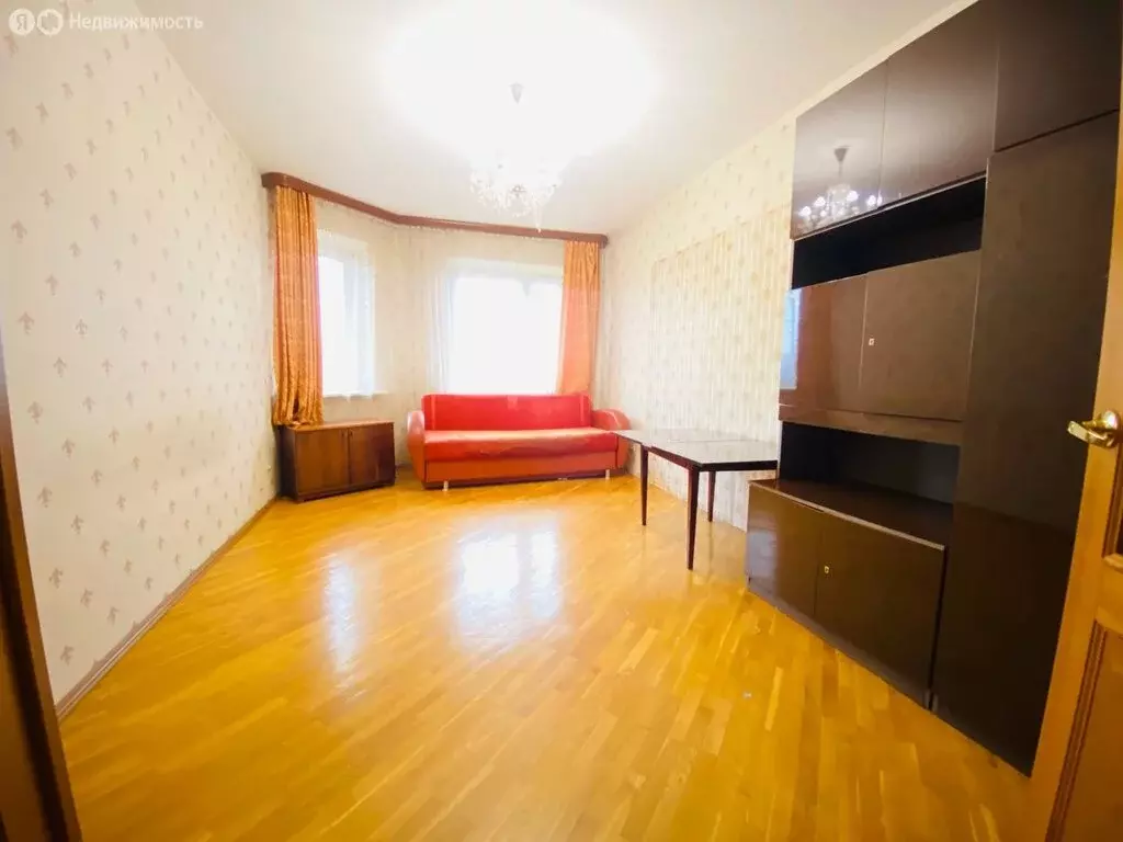 1-комнатная квартира: Красногорск, Строительная улица, 5 (39.7 м) - Фото 2