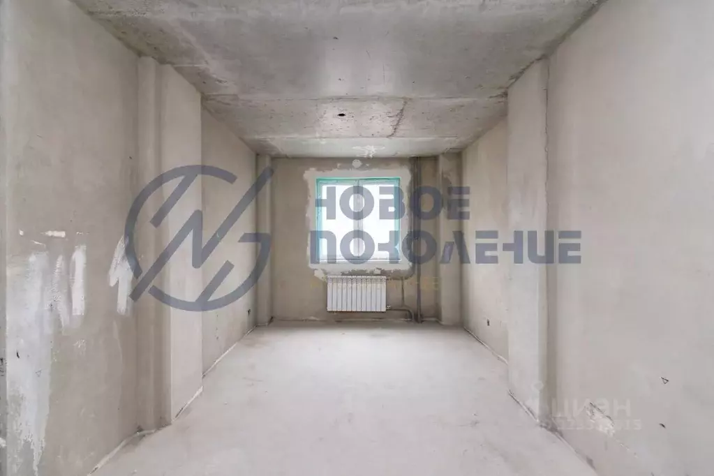 1-к кв. Омская область, Омск ул. Кирова, 51 (43.1 м) - Фото 2