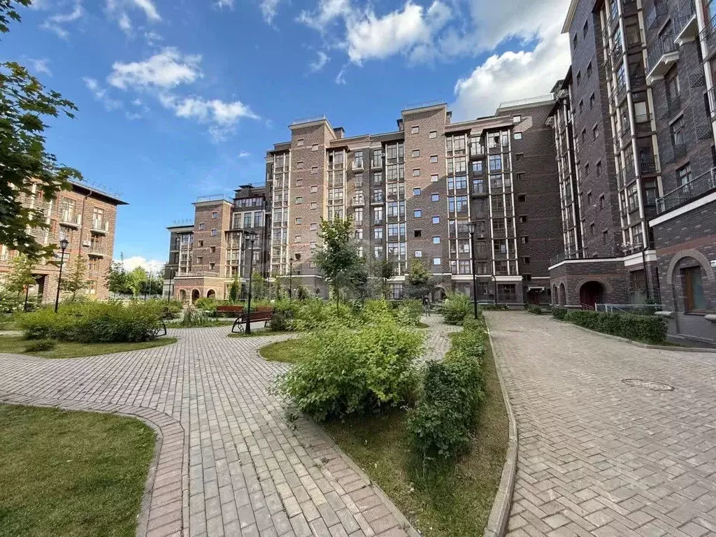 2-к кв. Московская область, Видное ул. Галины Вишневской, 6к1 (49.8 м) - Фото 1