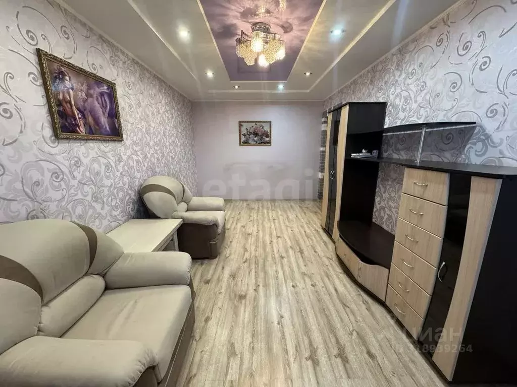 2-к кв. Курганская область, Шадринск ул. Свердлова, 33 (44.2 м) - Фото 0
