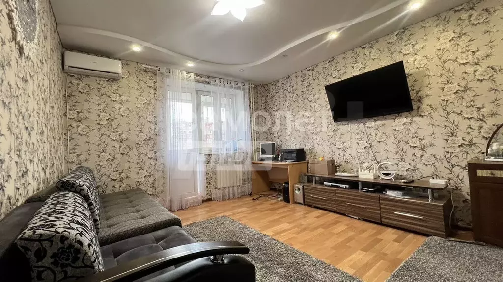 1-к. квартира, 36 м, 3/9 эт. - Фото 0